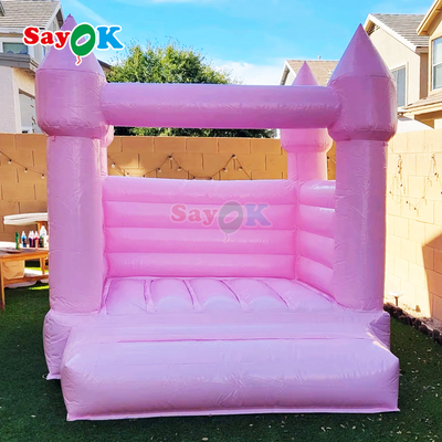 Sayok Pequeno Inflável Castelo Salto Crianças Salto Inflável para a festa