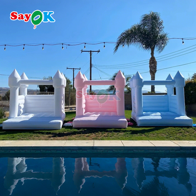 Sayok Pequeno Inflável Castelo Salto Crianças Salto Inflável para a festa