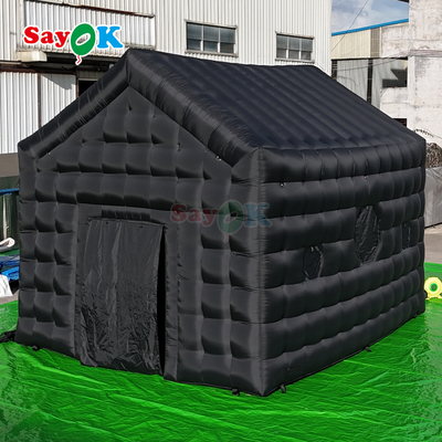 Tenda de discoteca inflável portátil para discotecas
