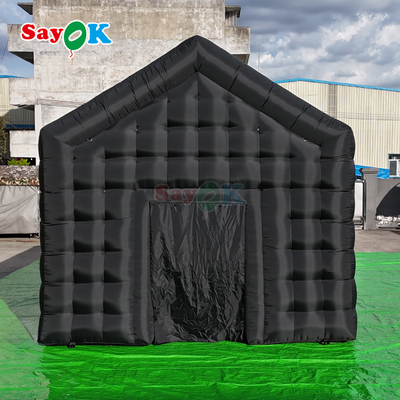 Tenda de discoteca inflável portátil para discotecas