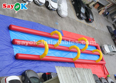 Corrediça de água inflável longa interna de *4m para eventos do partido do verão