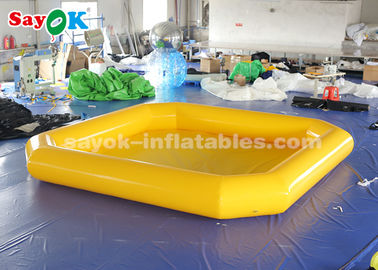 Associação de água de ROHS/piscina infláveis da explosão para o jogo das crianças