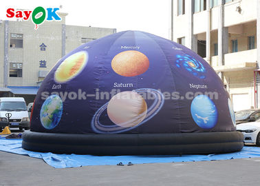 planetário inflável de 8m para o equipamento da educação das crianças das escolas
