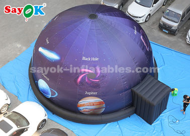 planetário inflável de 8m para o equipamento da educação das crianças das escolas