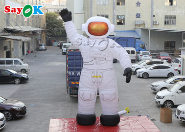 caráter inflável de 6M para a promoção/astronauta inflável gigante