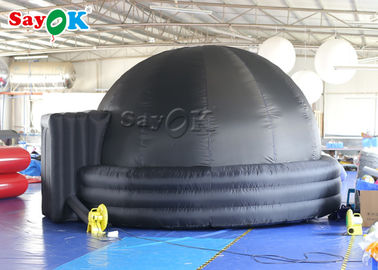 chama de 4M - grande abóbada inflável retardadora da barraca da projeção do planetário para o ensino da astronomia
