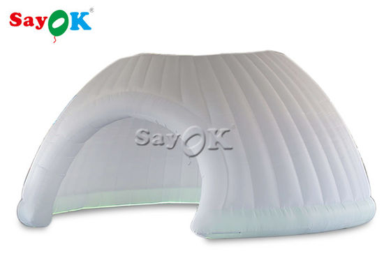 Tenda Inflavel Personalizada Eventos Corporativos Tendas Inflaveis de 6m LED