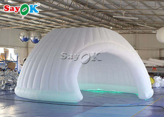 Tenda Inflavel Personalizada Eventos Corporativos Tendas Inflaveis de 6m LED
