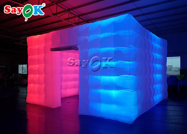 Outwell Air Tent Grande publicidade e casamento inflável branco cubo festa tenda