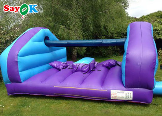 Jogos infláveis dos esportes da festança comercial inflável do descanso dos jogos do jardim para adultos