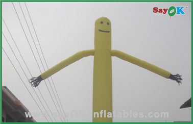 Mini Air Dancer Customized Advertising Mini Arm Flailing Tube Man para o feriado
