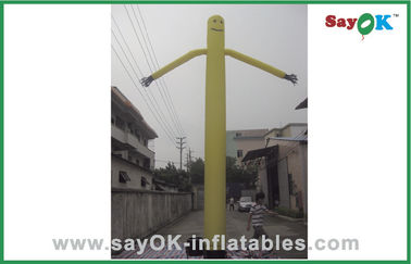 Mini Air Dancer Customized Advertising Mini Arm Flailing Tube Man para o feriado