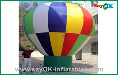 balão inflável da propaganda do balão inflável de pano de 600D Oxford
