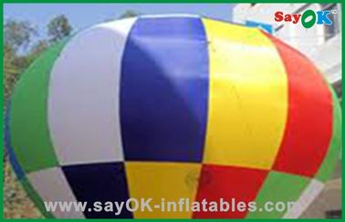 balão inflável da propaganda do balão inflável de pano de 600D Oxford