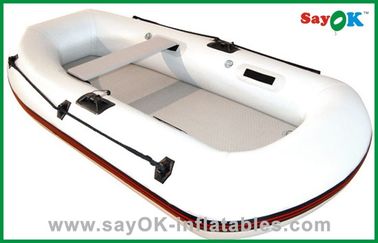 Calor - barcos infláveis selados do PVC de 0.9MM para adultos, barco do brinquedo da água