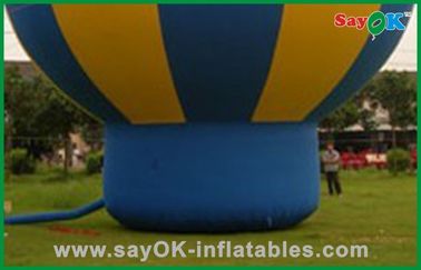 Balão grande inflável comercial colorido para a propaganda do evento