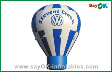Altura inflável dos produtos 6m da propaganda do balão grande inflável feito sob encomenda