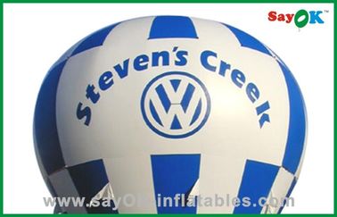 Altura inflável dos produtos 6m da propaganda do balão grande inflável feito sob encomenda