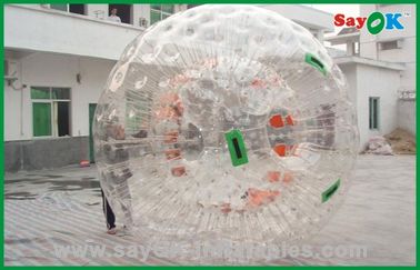 Jogos infláveis dos esportes da bola de Zorb do futebol para produtos infláveis feitos sob encomenda das crianças