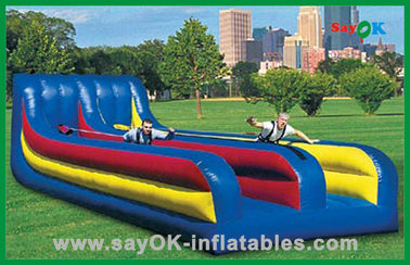 Brinquedos de água infláveis coloridos Deslizamento de água engraçado Brinquedos infláveis ao ar livre para crianças Parque de diversões