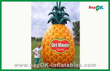 A fábrica frutifica anunciando o abacaxi inflável como a réplica Products modelo inflável