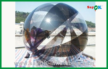 água humana inflável gigante do PVC TPU da bola de 1.8M Zorb que anda para o parque do Aqua