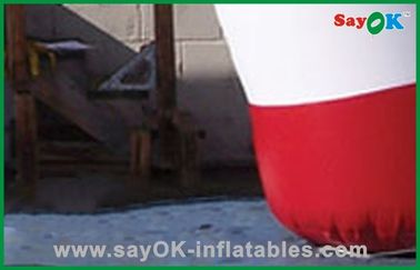 Produtos infláveis relativos à promoção da propaganda do arco inflável gigante da entrada do PVC do plástico