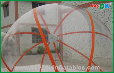 Do verão inflável do jogo de Wrecking Ball bola inflável transparente do hamster dos jogos da água da bola da votação da água para seres humanos