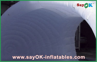 A barraca do ar da família personalizou a barraca de anúncio inflável exterior da barraca inflável pequena do ar