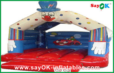 Salteadores infláveis de animais Crianças Parque de diversões inflável Animal Shape Combos infláveis / Castelo de saltos