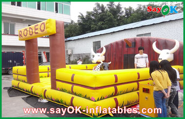 Casa de salto inflável comercial de material durável PVC com impressão de logotipo