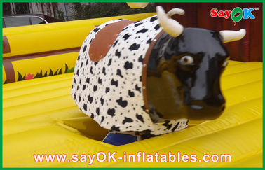 Casa de salto inflável comercial de material durável PVC com impressão de logotipo