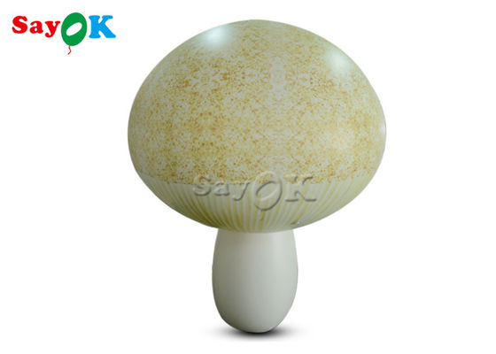 Arda - o cogumelo 1.5mH inflável retardador para a exposição da mostra