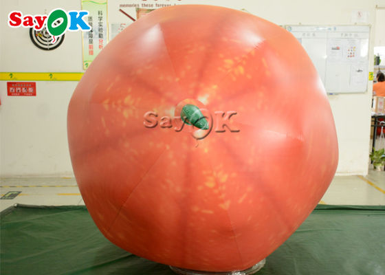Balão inflável da abóbora hermética do UL para anunciar a decoração