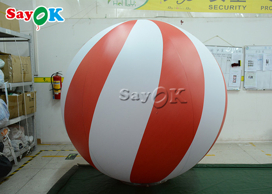 decoração inflável do evento do partido da jarda do balão do Natal 6.6ft hermético de 2m