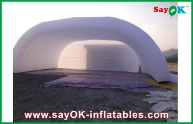 Barraca exterior personalizada da feira profissional de Inflable de pano de PVC/Oxford, barraca inflável do evento do ar inflável para a venda