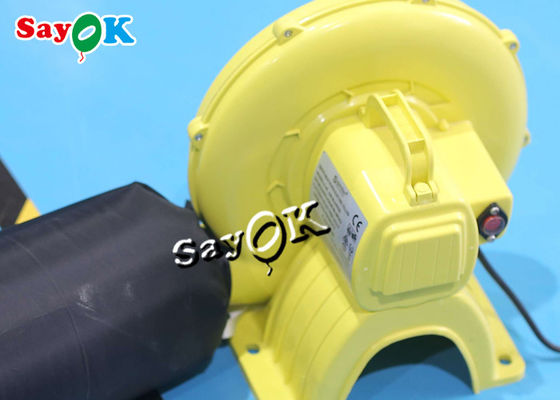 Tenda inflável ROHS 7.3m 24ft Negro Tenda inflável com porta