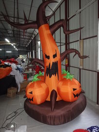 Engraçado inflável das decorações do feriado de Gaint do partido de Dia das Bruxas personalizado