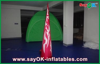 a decoração inflável da iluminação do diâmetro de 1.5m, Party a luz conduzida inflável