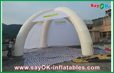 Pano inflável impermeável exterior de Oxford da barraca do ar da barraca do ar de Outwell/PVC para atividades