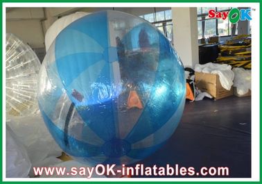 Molhe a bola de passeio TPU da água inflável do parque/diâmetro 2.5m do PVC