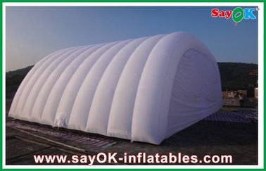 Do planetário móvel inflável da barraca da abóbada de pano da projeção da exposição abóbada inflável da barraca