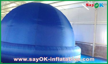 Projetor inflável da barraca da abóbada da projeção do diâmetro 5m para a educação escolar