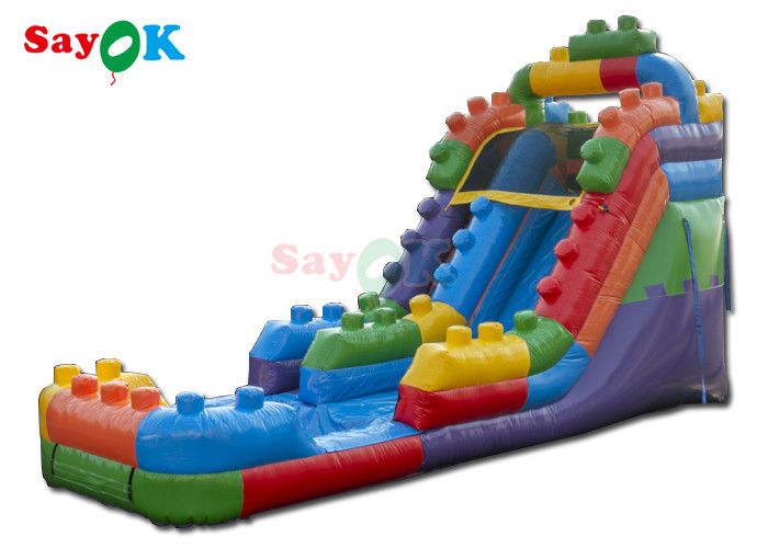Deslizante Inflavel para Ar Livre Deslizante Inflavel PVC Simples Deslizante Inflavel Deslizante Inflavel Inflavel Para Crianças