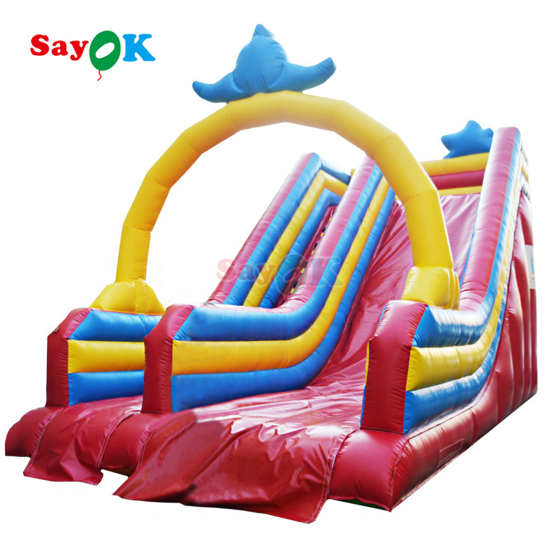 Novos Desenhos Slide Inflavel Pirata Slide Inflavel Bouncy House Inflavel Bouncer Slide Seco para Crianças