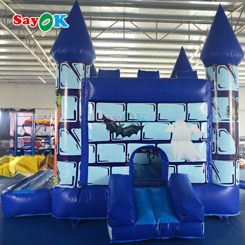 Pequena Casa de Salto Inflável Interiores Únicas Toy Story Castelo de Salto Inflável Para Crianças