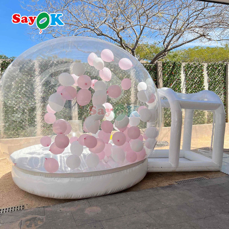 Sayok Bubble Bounce House Inflable Bubble House para eventos ao ar livre