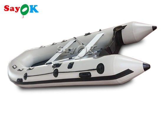 Barcos infláveis rígidos de alta velocidade dos jogos do Aqua para o parque de diversões