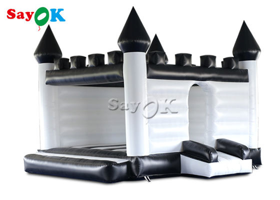 Leão-de-chácara inflável da criança de encerado para o centro do campo de jogos