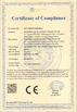 China GUANGZHOU SAYOK LTD Certificações